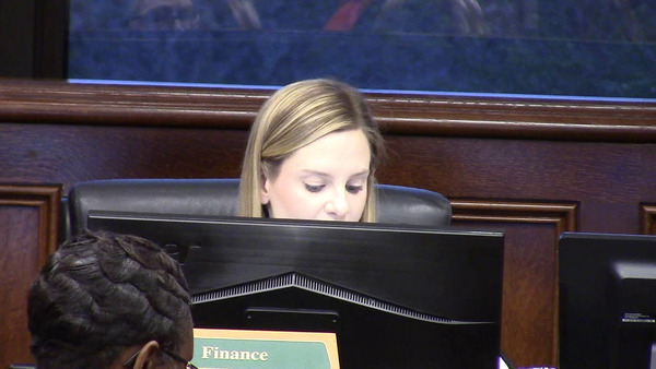 Movie: 6.b. Bid for Bemiss Road Right of Way Mowing (34M)