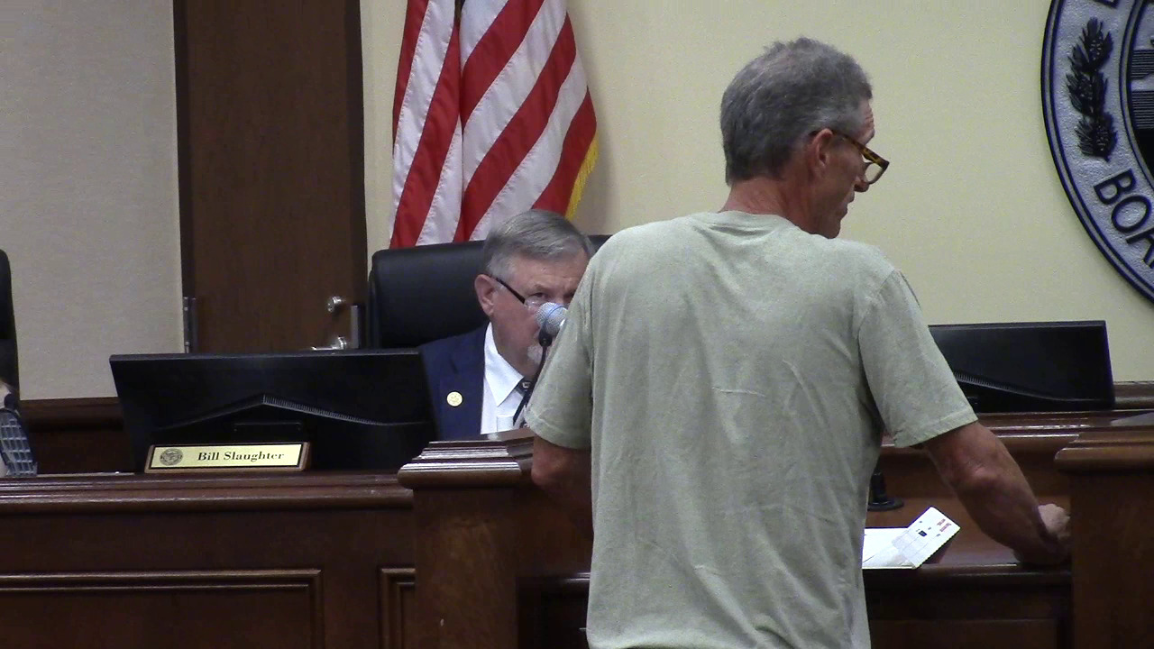 Movie: 8. CWTBH Steve Schreck wants and ordinance banning public obscenity (120M)