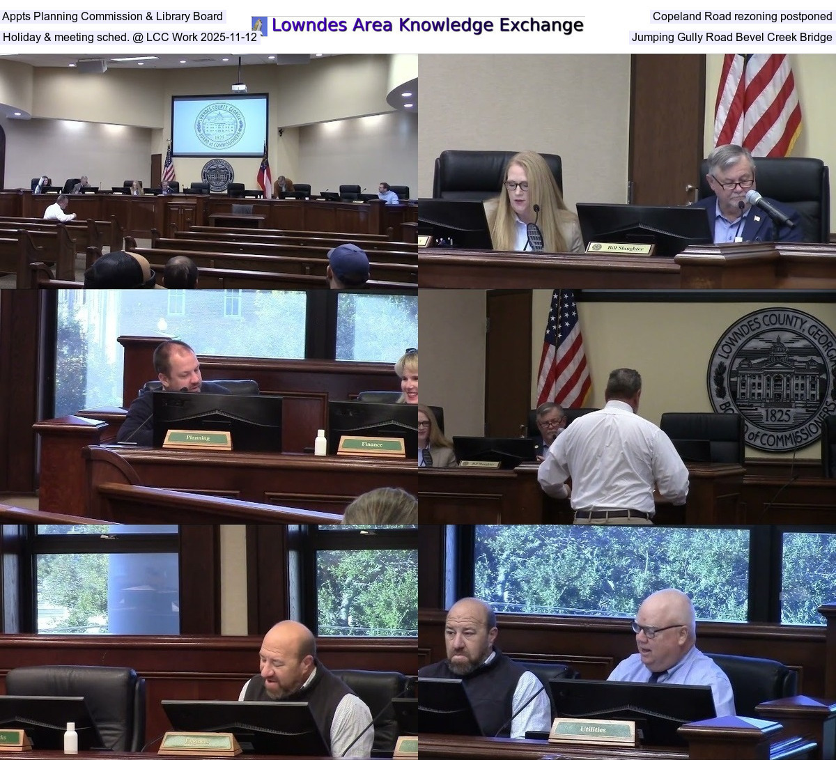 [Collage @ LCC Work Session 12 November 2025]