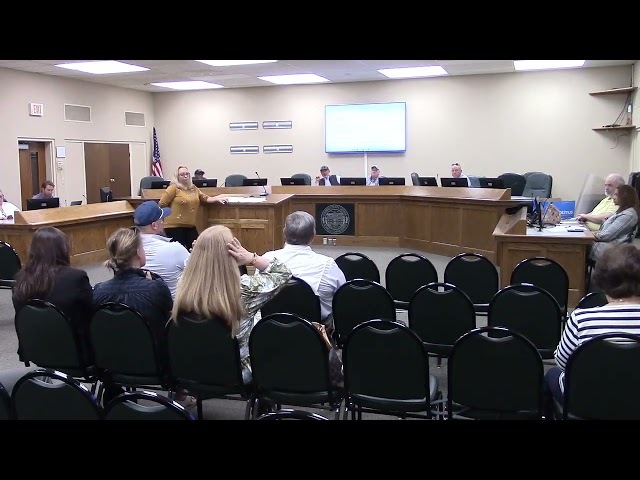 The devil in our community: no one wants R-6 --Steve Miller, GLPC Chair