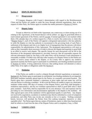 [4.2 Dispute Notice]