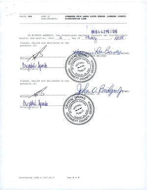 [IN WITNESS WHEREOF]