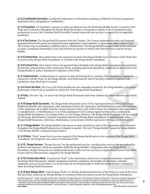 [of this Agreement, all of which form the Contract and are as fully a part of the Contract as if attached to this Agreement]