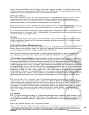 [§ 5.7 Permits, Fees, Notices and Compliance with Laws]