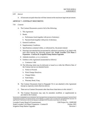 [a. Notice to Proceed.]