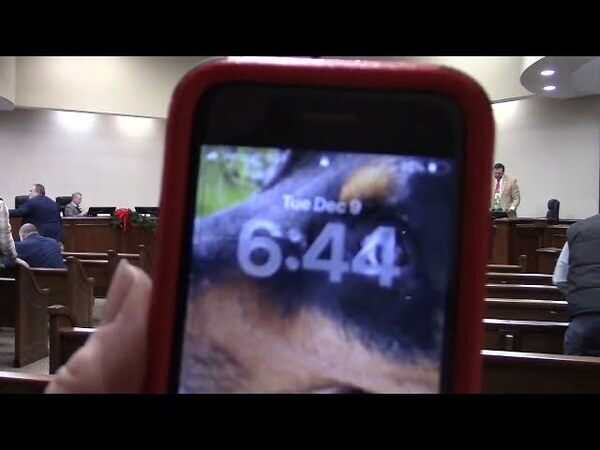 Chairman Comments - 12. Meeting Adjournment