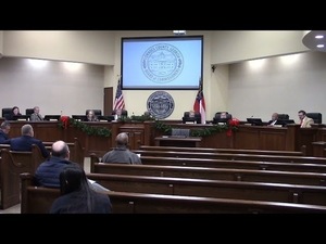 [5.a. Minutes for Approval -Work Session - Regular Session - November 12]