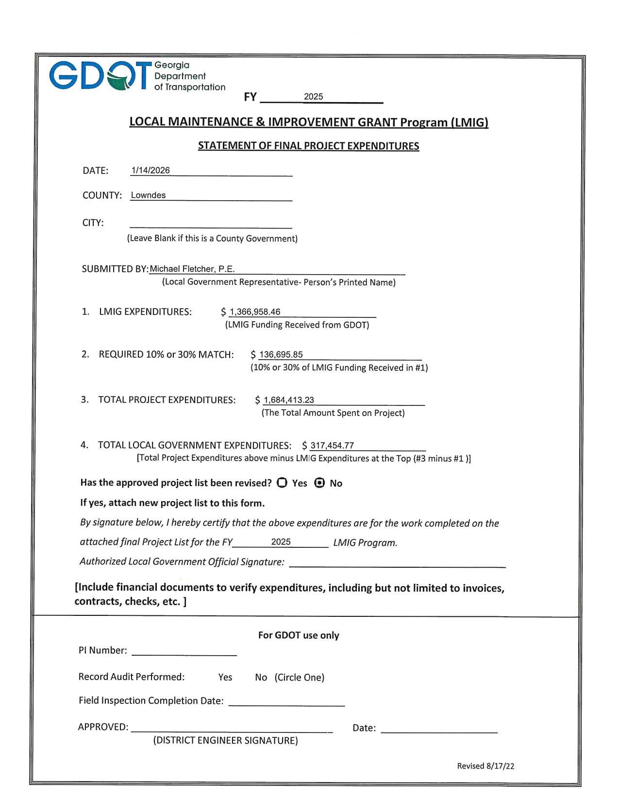 Signature