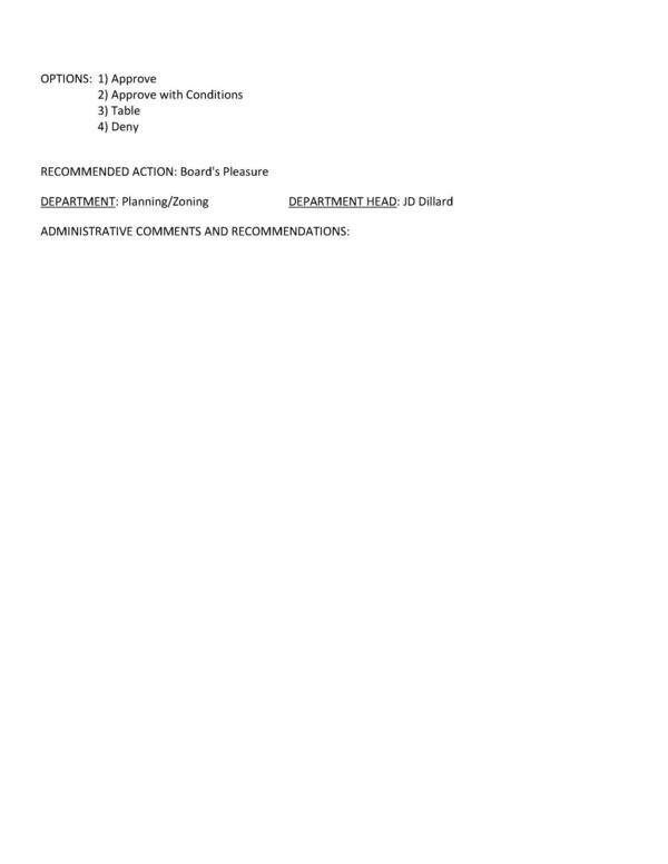 GLPC 9:0 recommended approval with an added 13th condition.