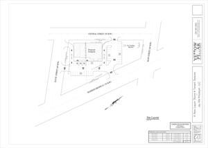 [Map: Site Layout]