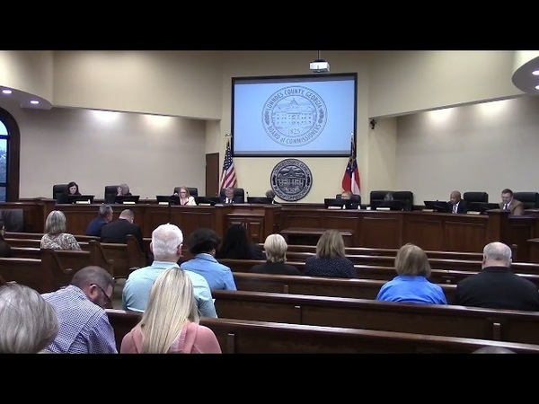 5.a. Appointments - Valdosta-Lowndes County Zoning Board of Appeals