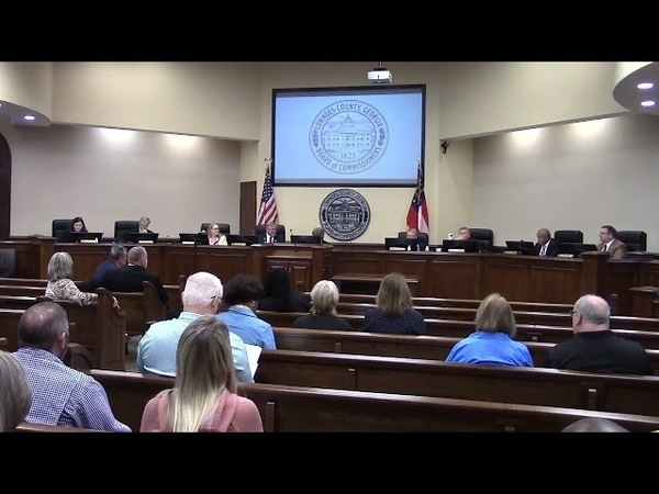 5.d. Appointments - South Georgia Community Service Board