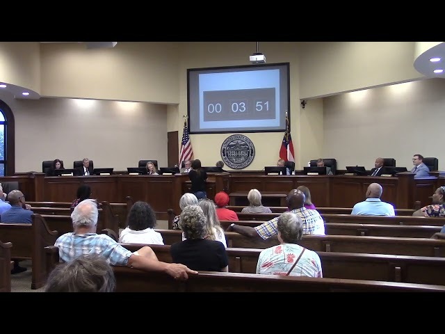 9. CWTBH - Cara West - questions about new animal control ordinance
