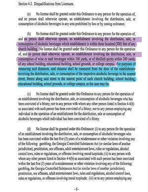 [Section 4-3, Disqualifications from Licensure.]