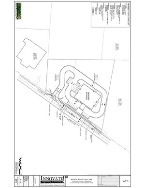 [Proposed Building, Bemiss Road Daycare]