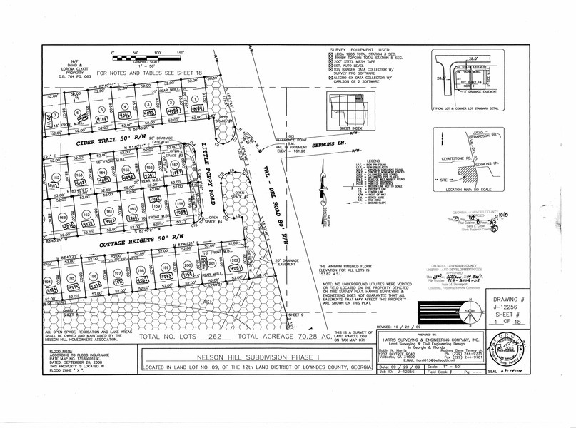 District 2 Nelson Hill Development Binder 4.10 and 5.10 and 022