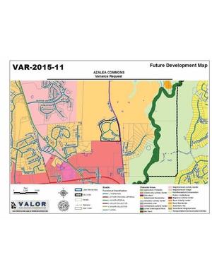 [Future Devlopment Map]