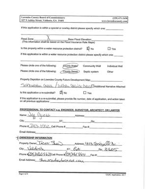 [If this application is within]